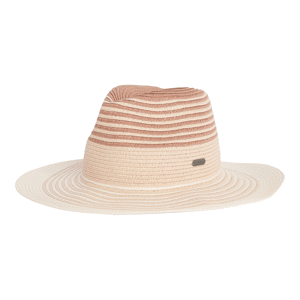 Barbour Adria Ombre Fedora Summer Hat